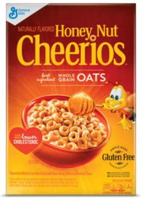 Target General mills cereal offer