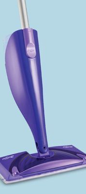 Target Swiffer wetjet multi-surface mopping starter kit offer