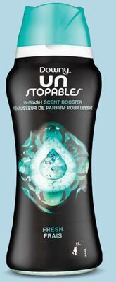 Target Downy unstopables 14.8-oz. scent booster beads offer