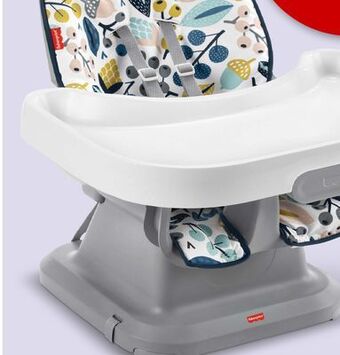 Target Fisher-price spacesaver high chair offer