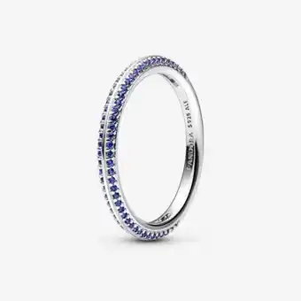 Pandora Pandora me blue pavé ring offer