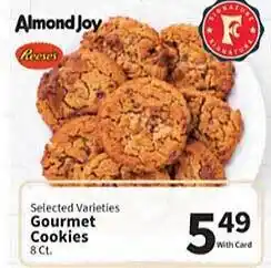 Food City Gourmet cookies offer
