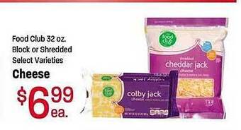 Maceys Cheese offer