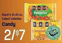 Maceys Candy offer
