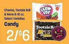 Maceys Candy offer