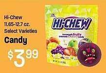 Maceys Candy offer