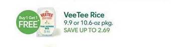 Publix Veetee rice offer