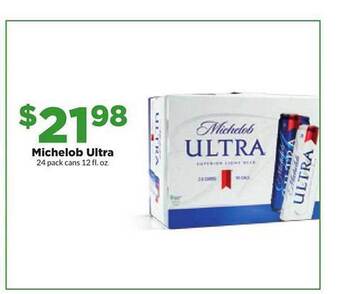 Hy-Vee Michelob ultra offer