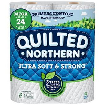 Walgreens Mega rolls offer