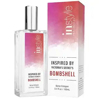 Walgreens An impression spray cologne for women bombshell offer