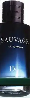 Macy's Dior men's sauvage eau de parfum spray, 3.4-oz. offer