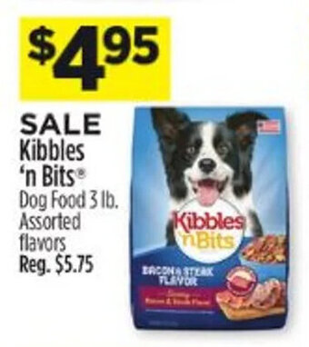 Dollar General Kibbles 'n Bits offer