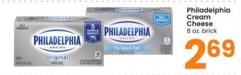 Albertsons Philadelphia cream cheese offer