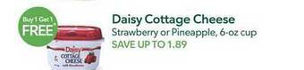 Publix Daisy cottage cheese offer