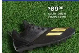 Academy Adult's Adidas Adizero Spark offer