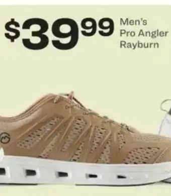 Academy Men's Pro Angler Rayburn offer