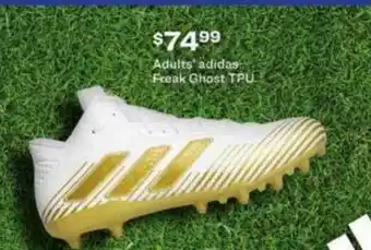 Academy Adult's Adidas Freak Ghost Tpu offer