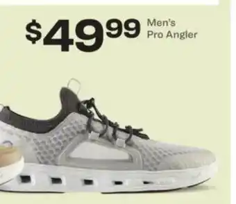 Academy Men's Pro Angler offer