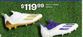 Academy Adults' Adidas Adizero offer