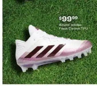 Academy Adult's Adidas Freak Carbon Tpu offer