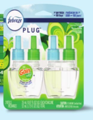 Rite Aid Febreze noticeables refills offer
