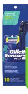 Rite Aid Gillette offer