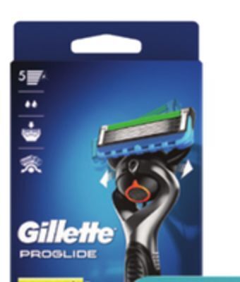 Rite Aid Select gillette offer
