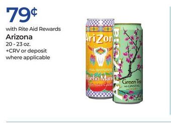 Rite Aid Arizona offer