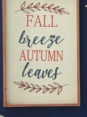 Table & wall decor