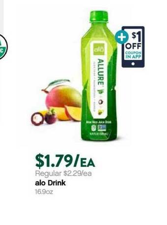Alo Drink