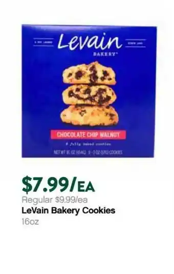 Levain Bakery Cookies