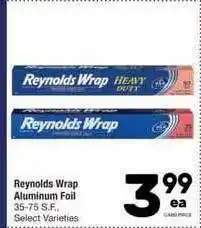 Reynolds Wrap Aluminium Foil