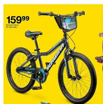 Target Schwinn Falcon 20 offer