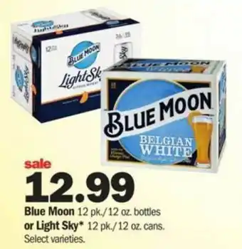 Meijer Blue Moon Or Light Sky offer