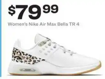 Academy Women's Nike Ari Max Bella Tr 4 offer