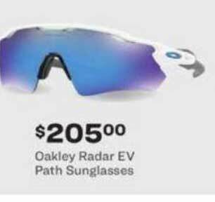 Academy Oakley Radar Ev Path Sunglasses offer
