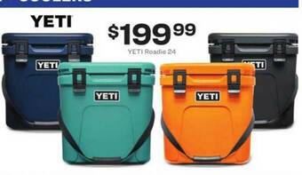 Academy Yeti Roadie 24 offer