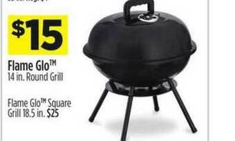 Dollar General Flame Glo offer