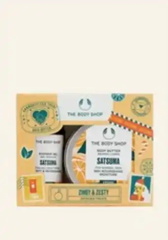 Zingy & zesty satsuma treats