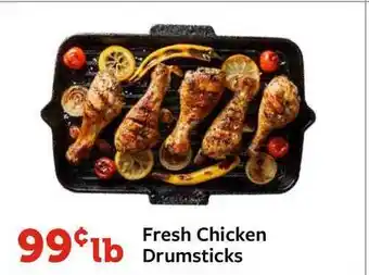 Fareway Fresh Chicken Drumsticks offer