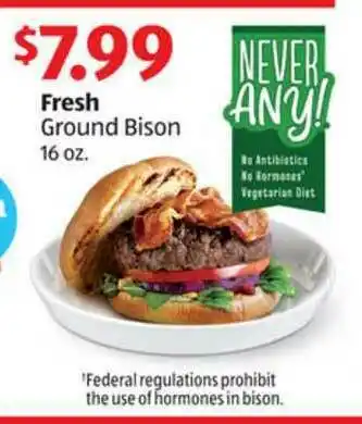 Aldi Fresh Ground Bio 16 Oz. offer