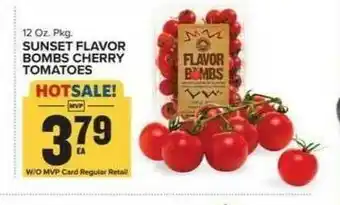 Food Lion Sunset Flavor Bombs Cherry Tomatoes offer