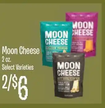 Jewel-Osco Moon Cheese 2 Oz offer