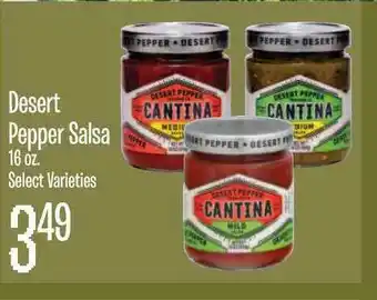 Jewel-Osco Deser Peper Salsa 16 Oz offer