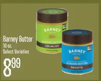 Jewel-Osco Barney Butter 10 Oz offer