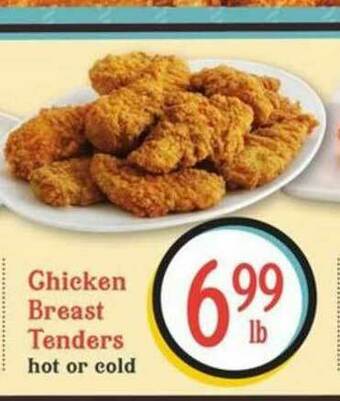 Lowes Foods Chicken Breast Tenders offer