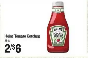 Lowes Foods Heinz Tomato Ketchup 38 Oz offer
