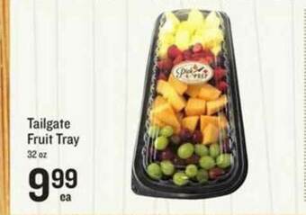 Lowes Foods Tailgate Fruit Tray offer