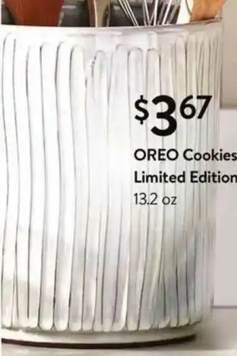 Oreo Cookies Limited Edition 13.2 Oz