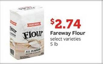 Fareway Fareway flour offer